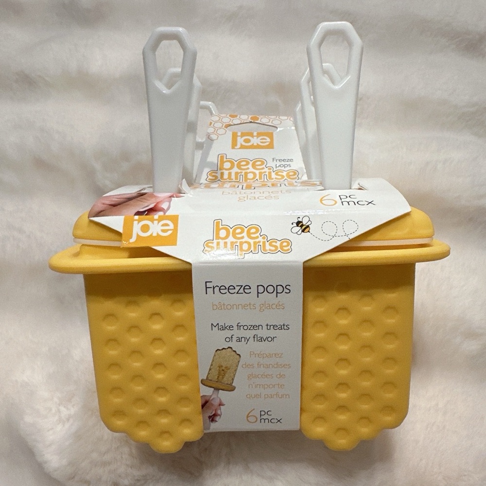 🆕 Joie | 🐝 Bee Freeze Pops!!